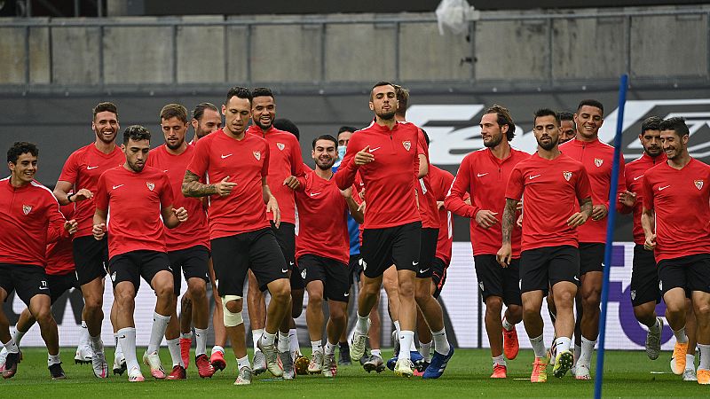Sevilla - Inter, una final 'de Champions' para dar lustre a la Europa League más atípica