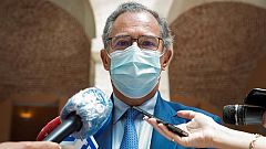 Madrid plantea una vuelta al cole semipresencial ante el aumento de casos de coronavirus