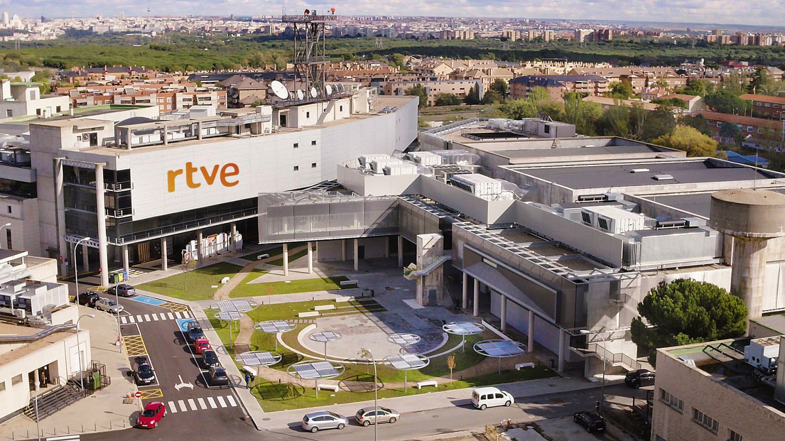 RTVE, Prado del Rey