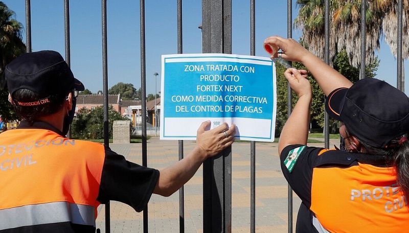 Un hombre de 77 años se convierte en el primer muerto por el virus del Nilo en Andalucía
