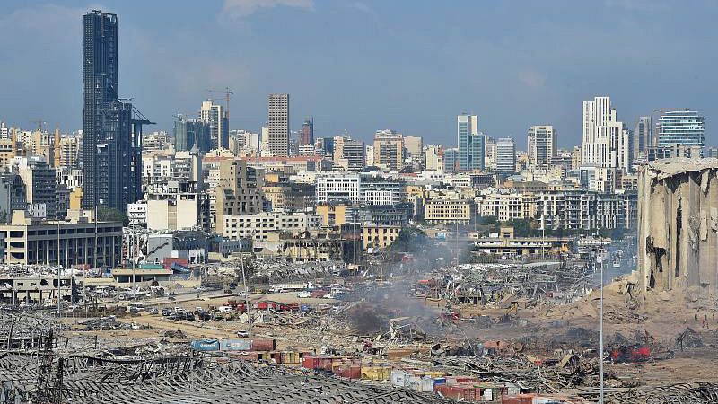 'Las mil y una crisis del Líbano', en 'Informe Semanal'