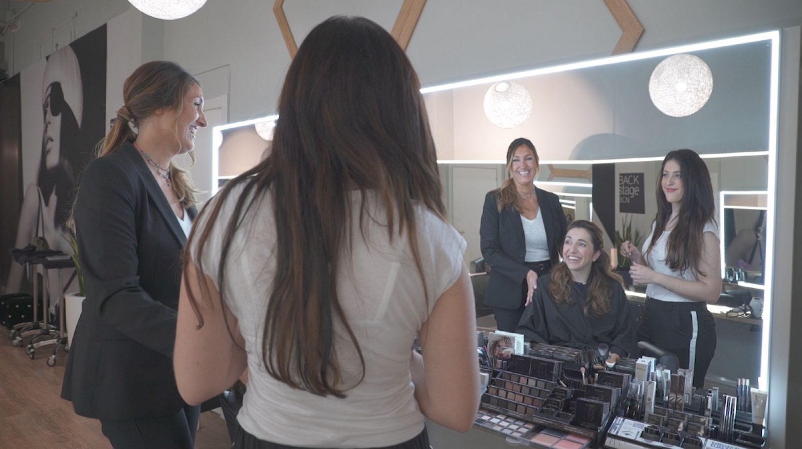 L'assessora Mireia Martín