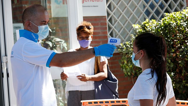 Aragón, Cataluña y ahora Madrid: la lucha para evitar ser el epicentro del coronavirus 