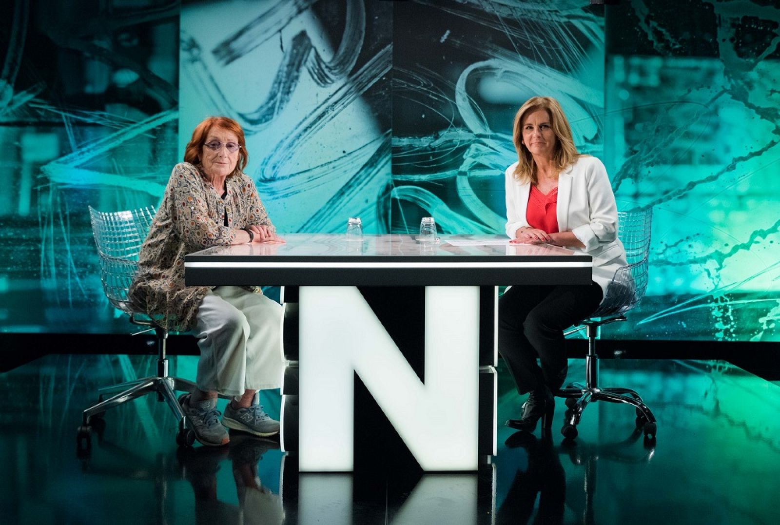 Rosa Regàs, a 'Noms propis'