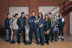 'HIT': La 1 estrena su nueva serie en el Festival de Málaga