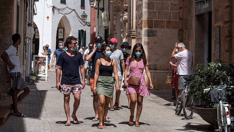 Baleares admite una "segunda ola": "La transmisión comunitaria es clara"