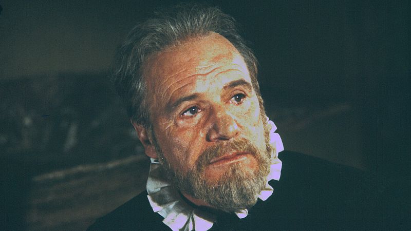 Paco Rabal: luces y sombras de un actor de categor�a