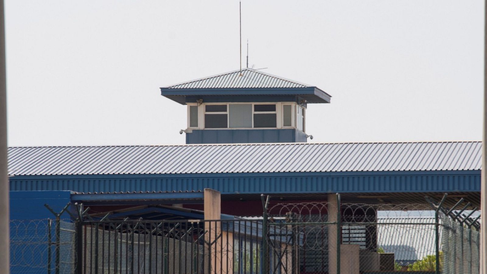 La prisión de Palma, centro en el que se ha registrado un brote este agosto