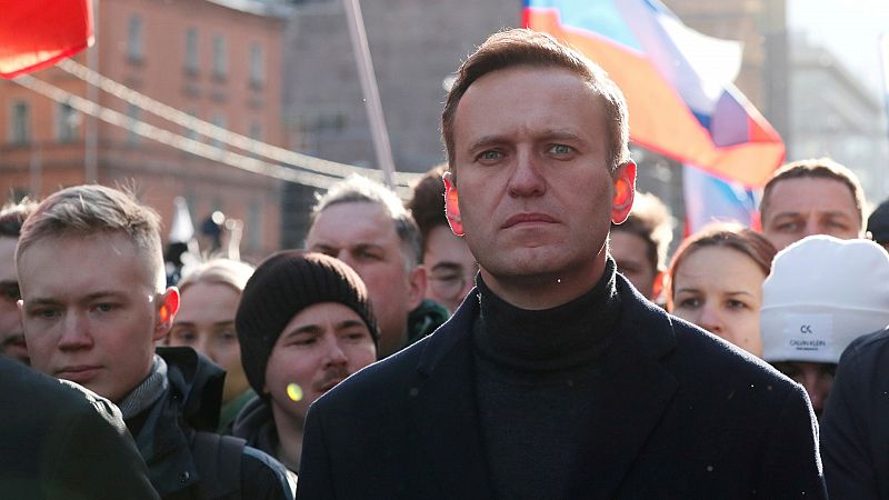 Moscú rechaza abrir la investigación del caso Navalny que la UE y EE.UU. reclaman