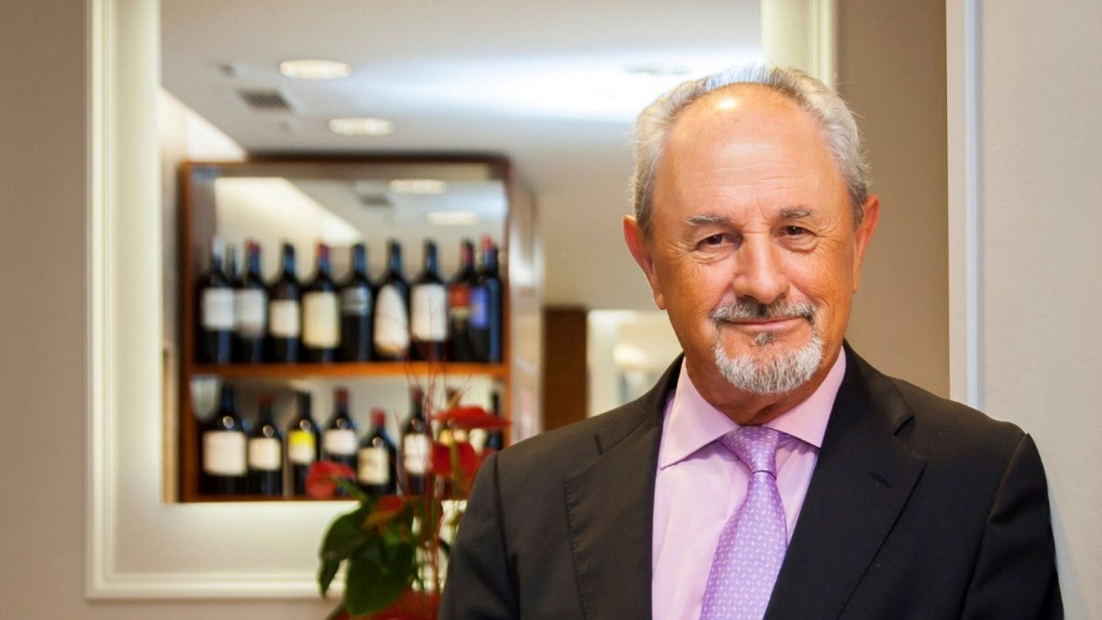 Adolfo Aragonés dimite como presidente de la ASOBAL