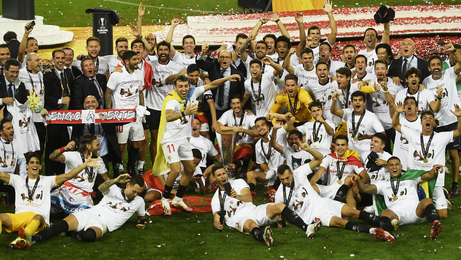 Sevilla FC vs Internazionale