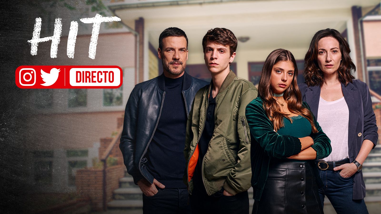 Sigue en directo la presentación de 'HIT' en el Festival de Málaga