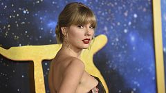 Taylor Swift se convierte en la primera mujer en encabezar la lista 'Billboard 200' con seis de sus álbumes