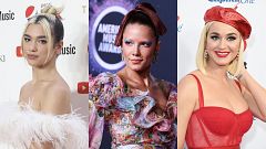 Dua Lipa, Katy Perry, Halsey... los álbumes más esperados que se estrenan este viernes 28 de agosto