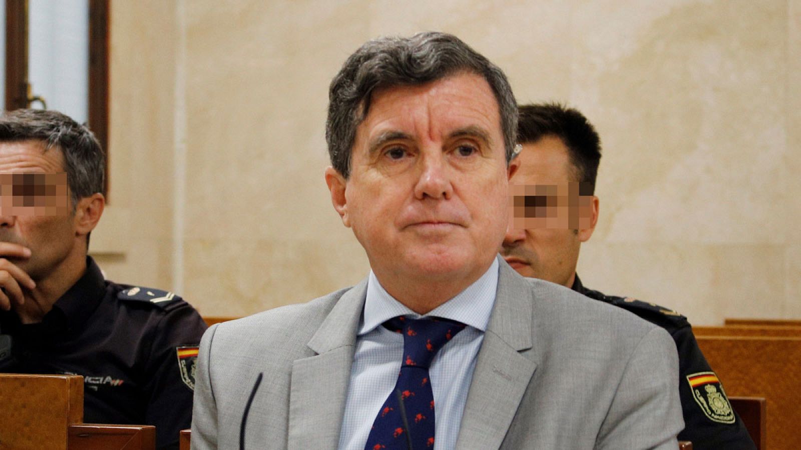 Jaume Matas, condenado a dos años y medio de cárcel