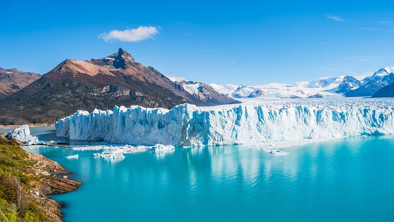 La temperatura del último periodo glacial era 6 grados más baja que ahora