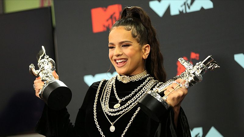 ¿Por qué fue tan importante la actuación de Rosalía en los premios MTV Video Music Awards 2019?