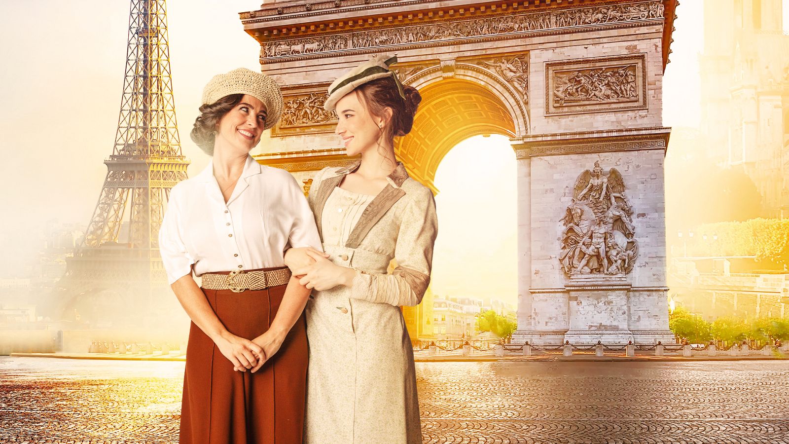 Maite y Camino prometen quererse para siempre