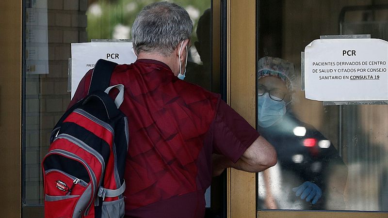 Un cribado en una empresa cárnica de Tudela detecta 175 positivos en coronavirus