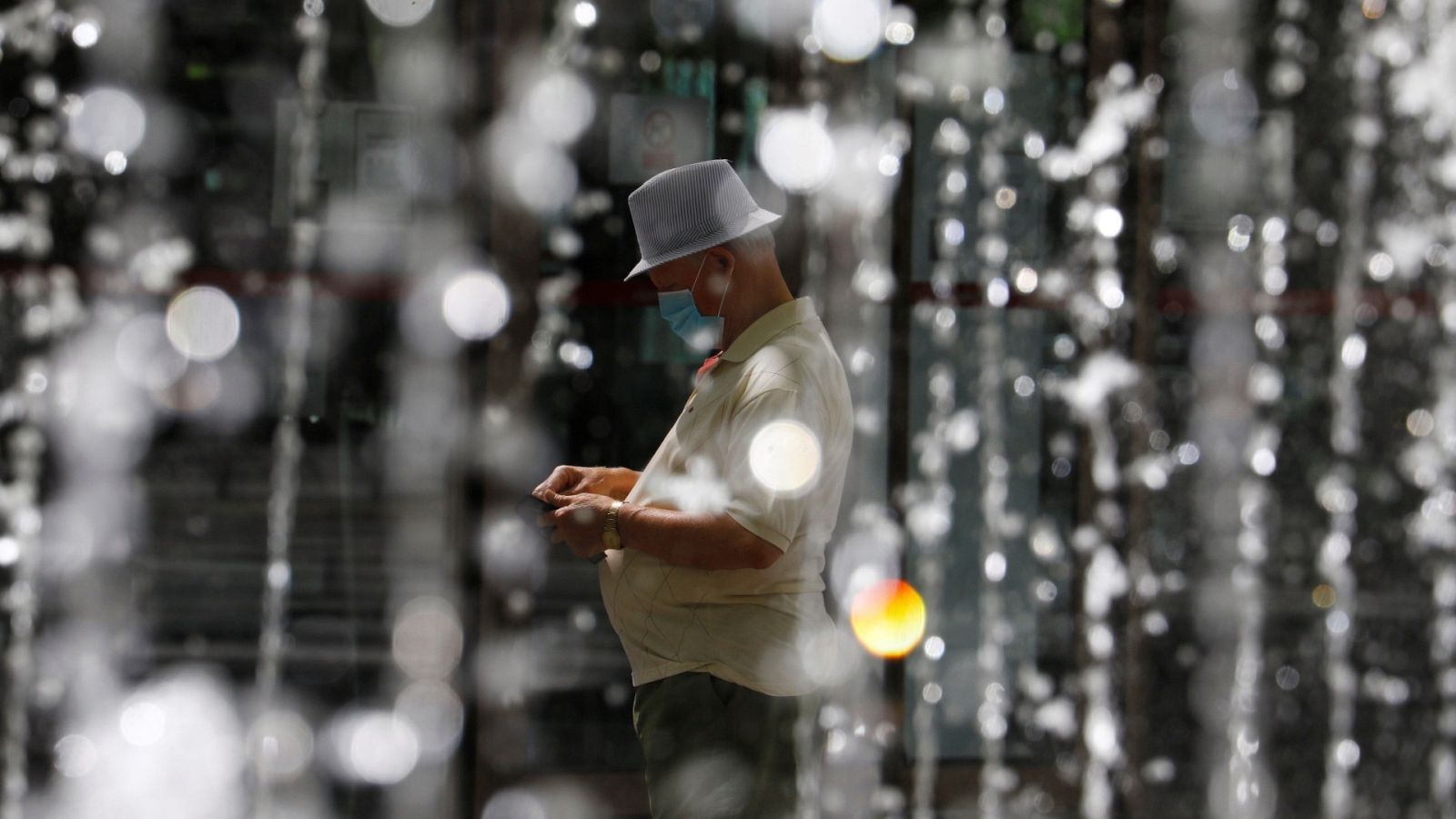 El calor da un respiro con la llegada de aire muy frío que dejará valores de hasta 15 grados menos