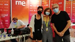 Especial 'De película' desde el Festival de cine de Málaga
