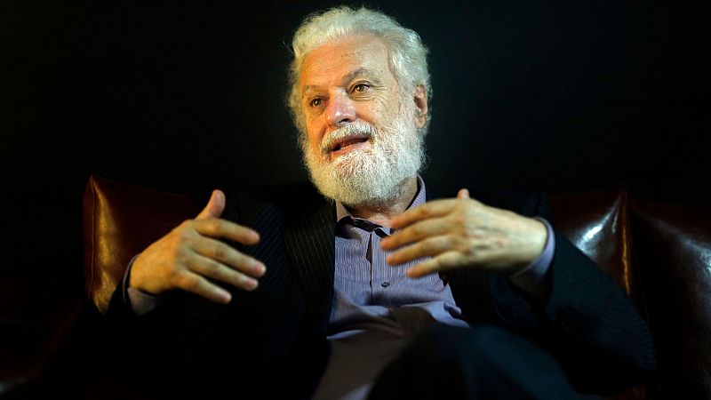 Francesco Tonucci: "Hablamos mucho de los niños, pero muy poco con los niños"