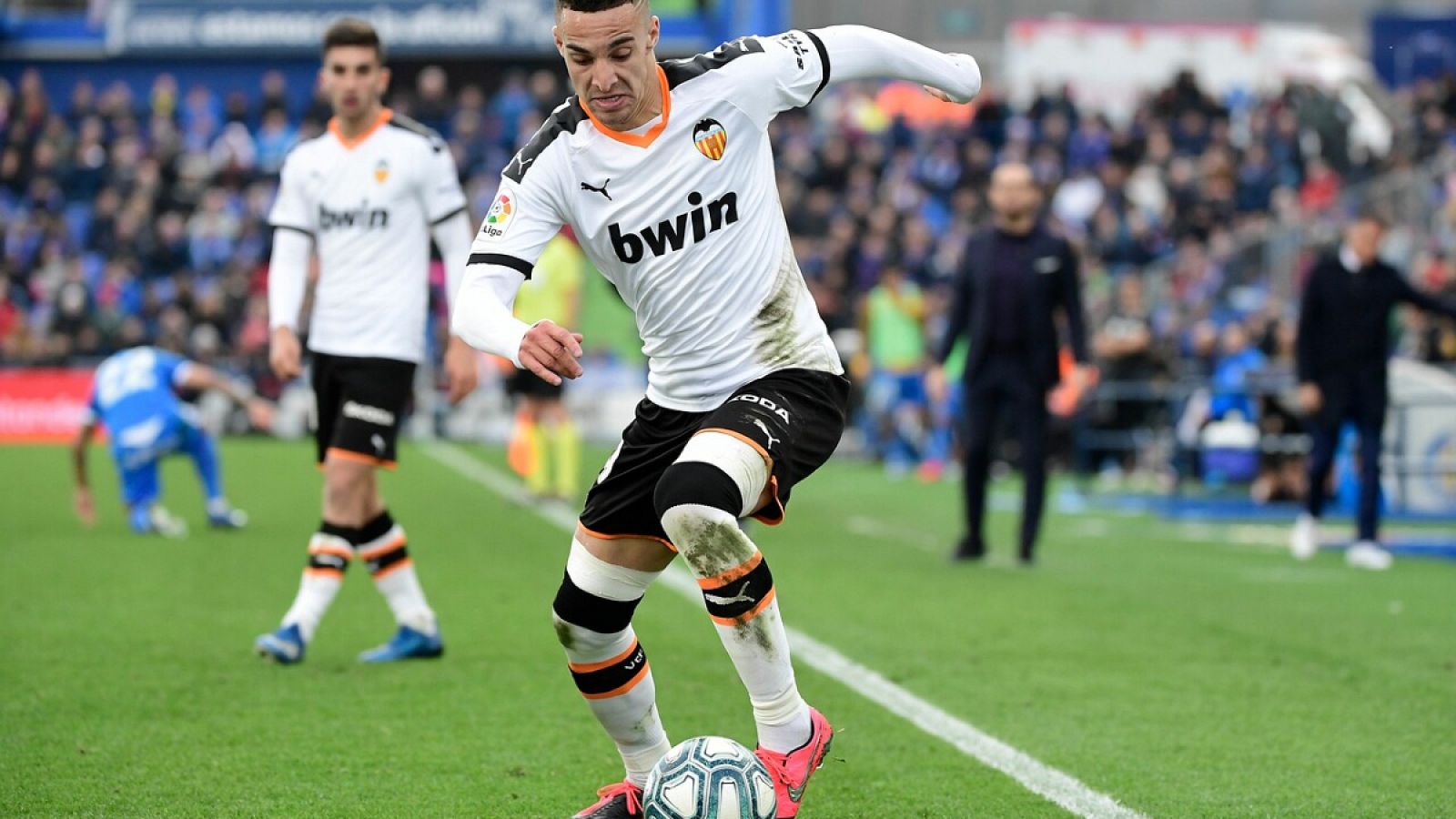 Rodrigo Moreno deja el Valencia y ficha por el Leeds United