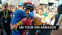 El Tour de Francia más atípico rueda ya bajo el sol de Niza