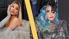 Ariana Grande y Lady Gaga: lo que las une y las separa