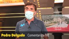 Así cubren los profesionales de RTVE el Tour de Francia más extraño