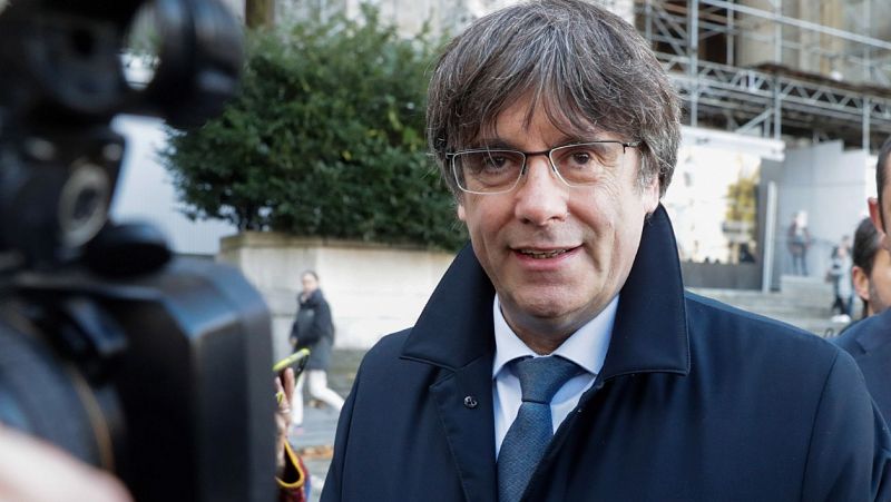 El PdeCAT denuncia judicialmente al partido de Puigdemont por el uso de las siglas JxCat