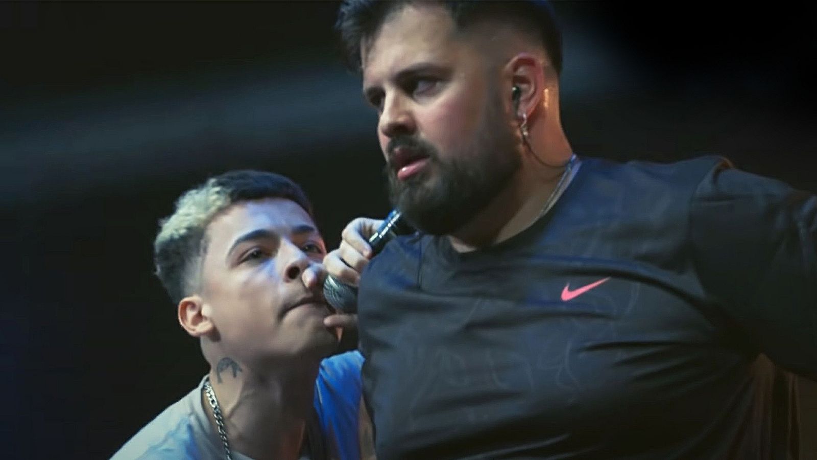 Trueno contra Papo en la Final de FMS Argentina 2019