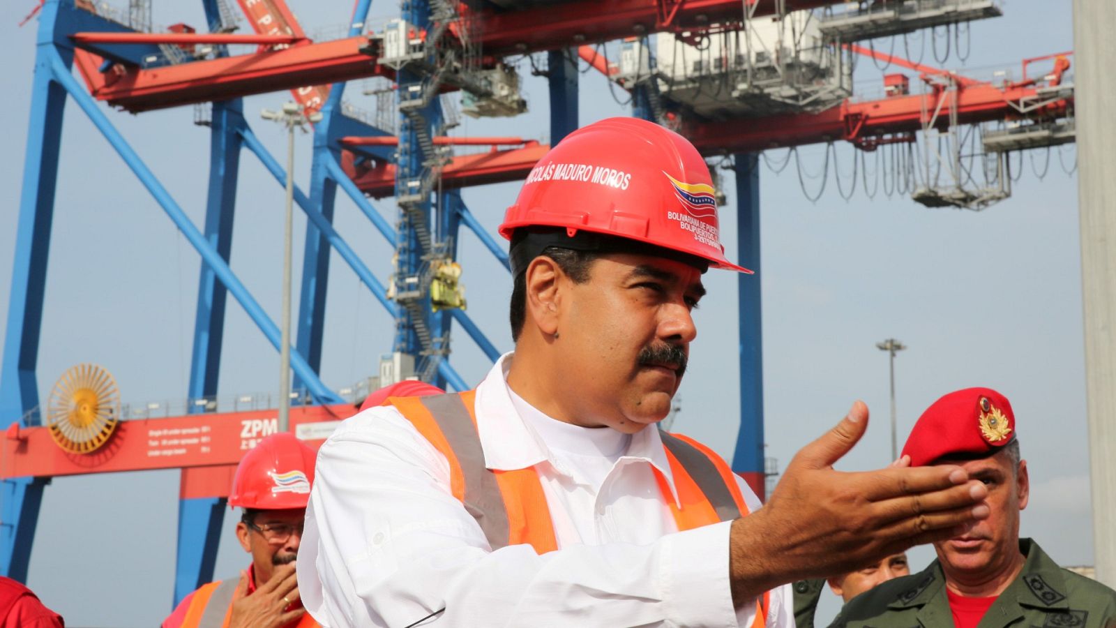 El Gobierno de Venezuela indulta a diputados opositores, presos y exiliados