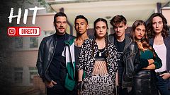Directo la presentación de 'HIT' en la web de RTVE, YouTube y Facebook