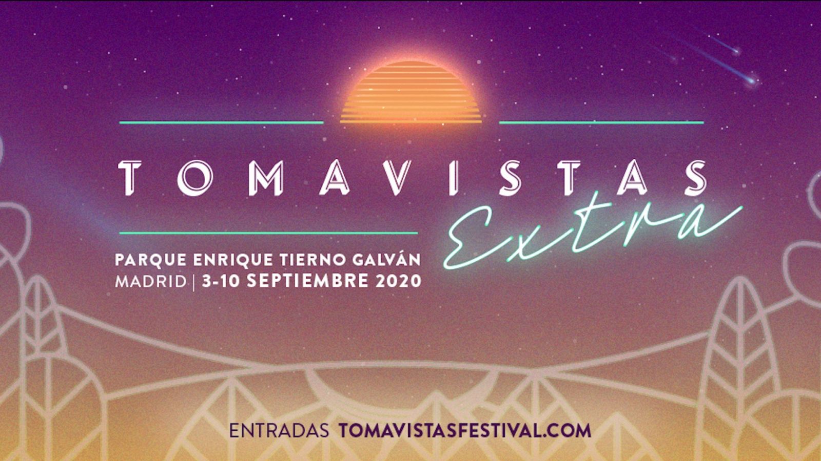 Tomavistas Extra iba a celebrarse entre el 3 y el 10 de septiembre