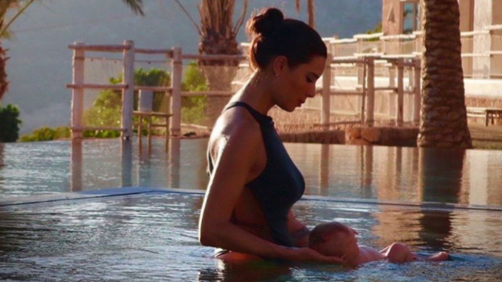 Pilar Rubio no podía estar más orgullosa de Máximo Adriano