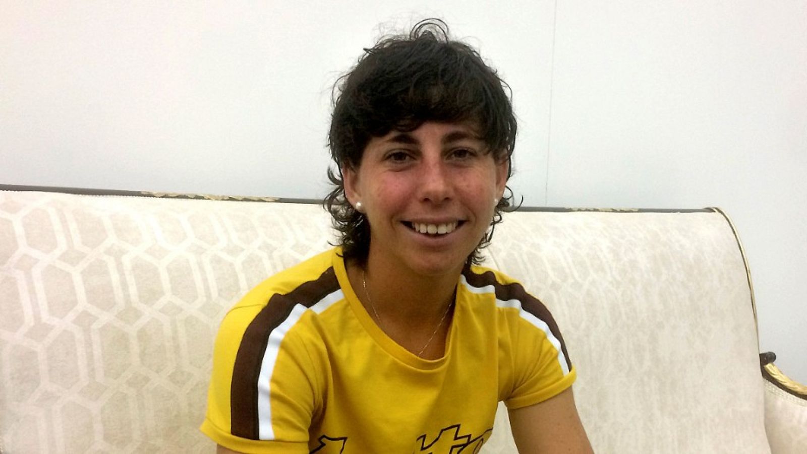 Carla Suárez anuncia que padece un linfoma de Hodgkin