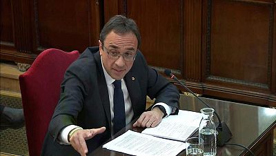 Josep Rull se suma a la oleada de bajas en el PDeCAT: "Es una decisi�n dolorosa pero necesaria"