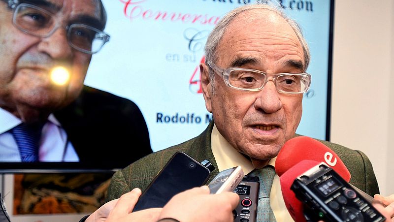Cuatro expresidentes del Gobierno apoyan a Martín Villa en la causa argentina por crímenes del franquismo