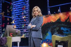 Blanca Suárez i Rosana a 'Punts de vista a casa'