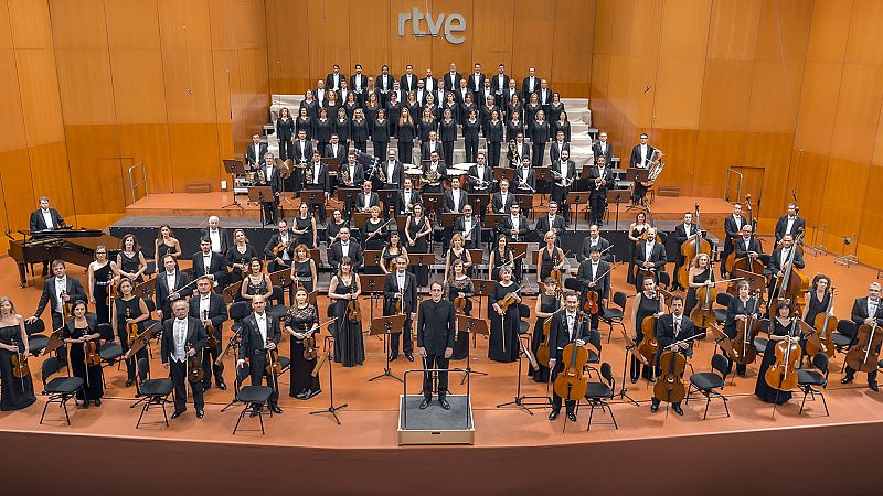 'Doce estampas musicales para una Noche de Verano', con la Orquesta Sinfónica y el Coro RTVE