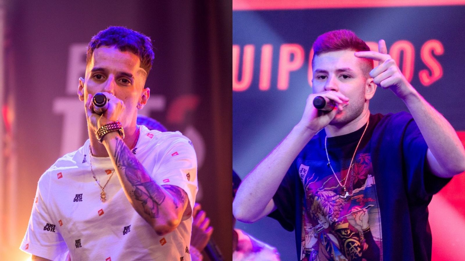 Skone y BTA en EnTresDosUno