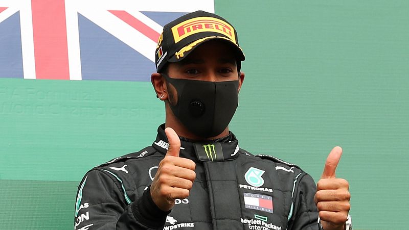 Hamilton quiere consolidar su liderato en el santuario de Ferrari