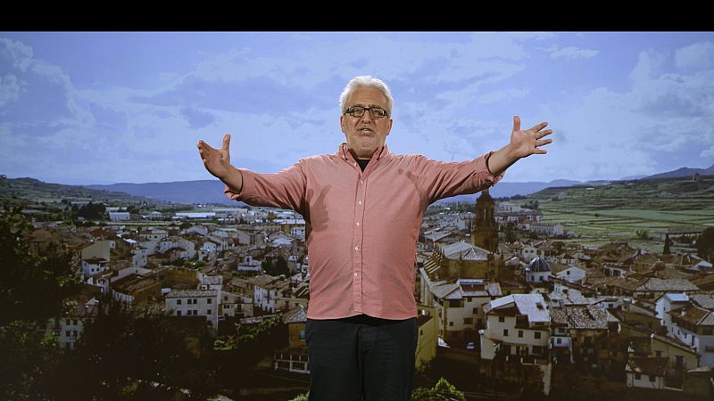 Leo Harlem, el nuevo Paisano de La 1