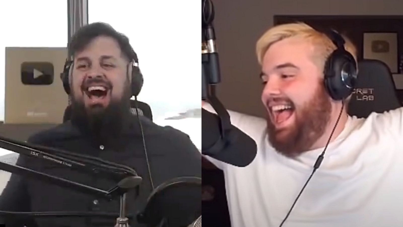 El increíble rapeo de Ibai que deja a Papo flipando