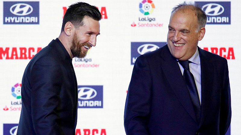 Leo Messi responde a LaLiga que no tiene una cláusula de 700 millones de euros