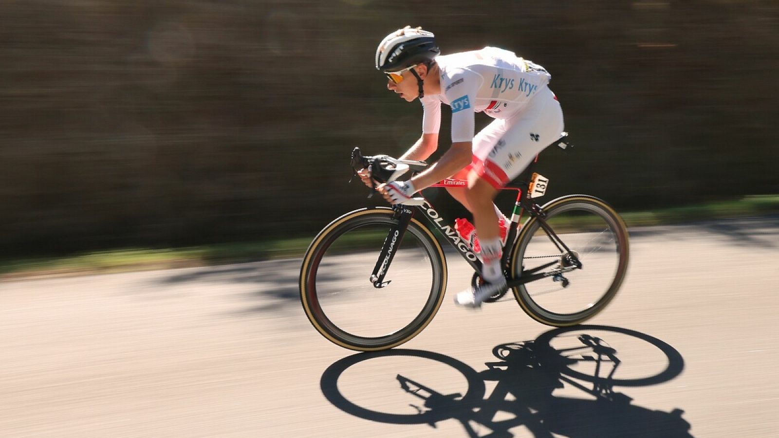 Pogaçar (UAE) ha perdido la segunda posición del Tour de Francia