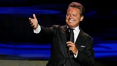 El cantante Luis Miguel reabre su herida