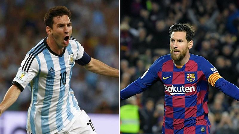 La segunda marcha atrás de Leo Messi: Selección argentina y FC Barcelona