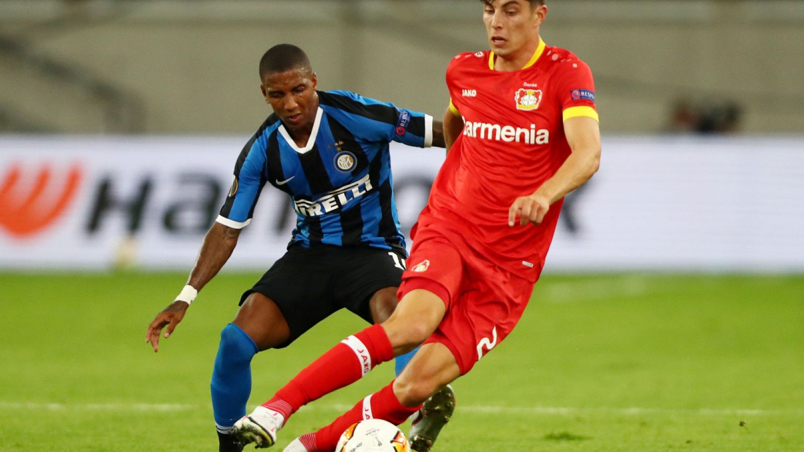 Havertz, el fichaje más caro de la historia del Chelsea